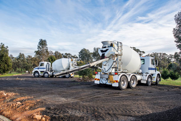 Best Concrete Slab Construction in Moses Lake North, WA