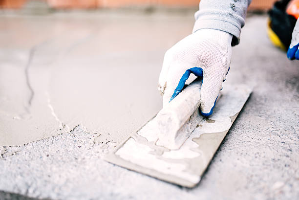 Best Concrete Sidewalk Installation in Moses Lake North, WA