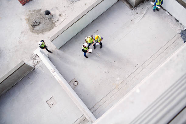 Best Commercial Concrete Services in Moses Lake North, WA